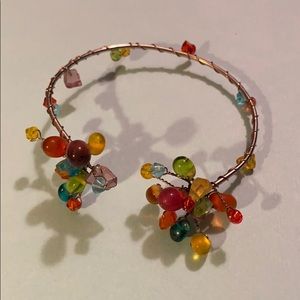 Beaded bracelet